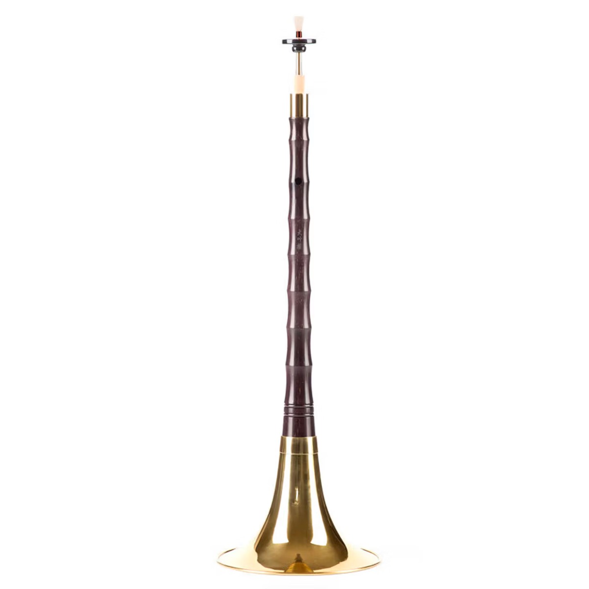 Ebony Wood Suona Horn D Key Co - مراجعة Musical Instrument For Beginners وسعره