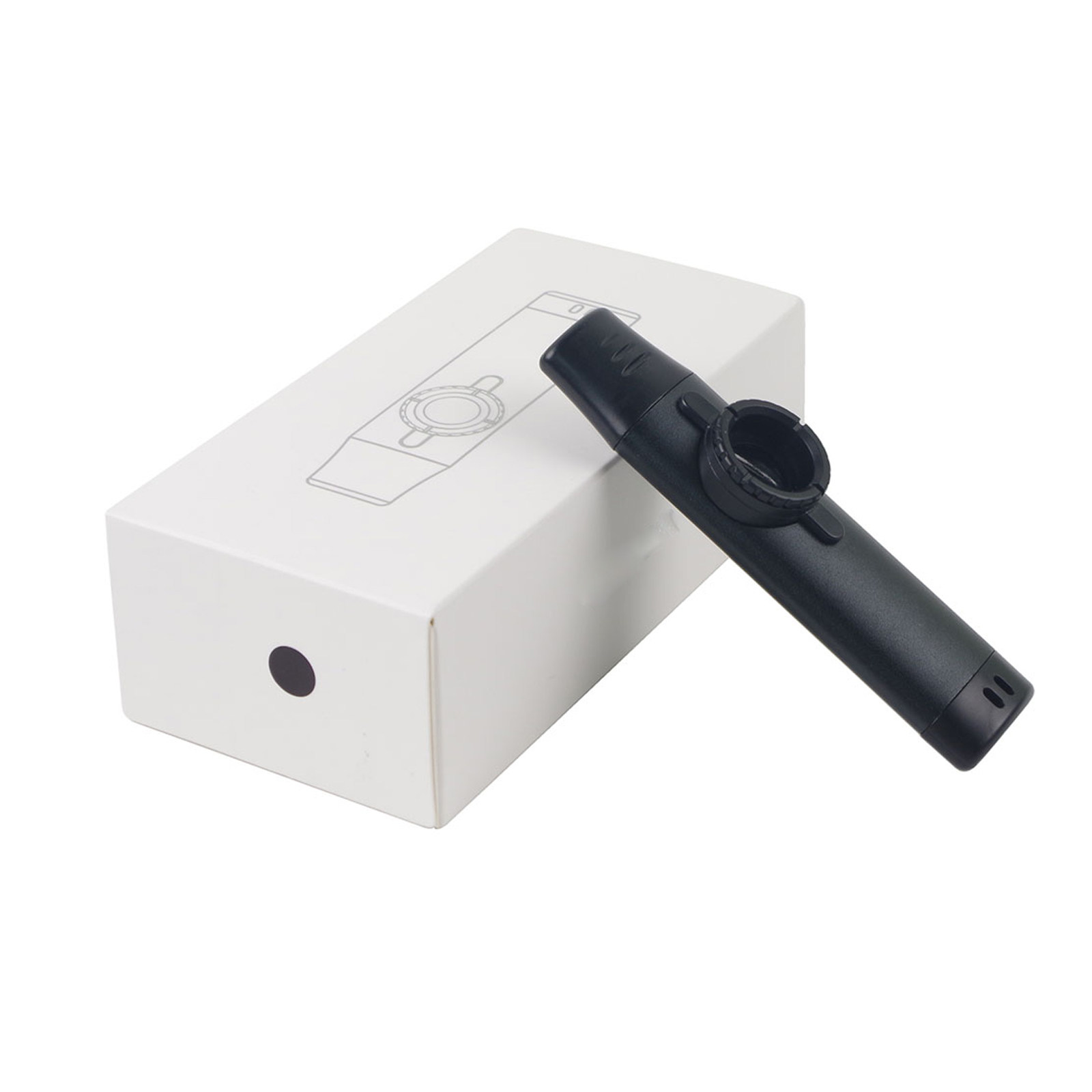 Black Professional Portable Ka - مراجعة Musical Instrument Kazoo وسعره