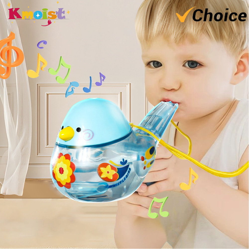 Cartoon Whistle Tide Play Fun  - مراجعة Musical Instrument That You Blow Into وسعره