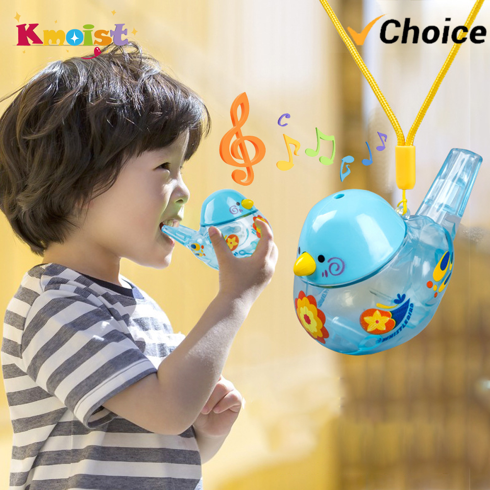 Cartoon Whistle Tide Play Fun  - مراجعة Musical Instrument That You Blow Into وسعره