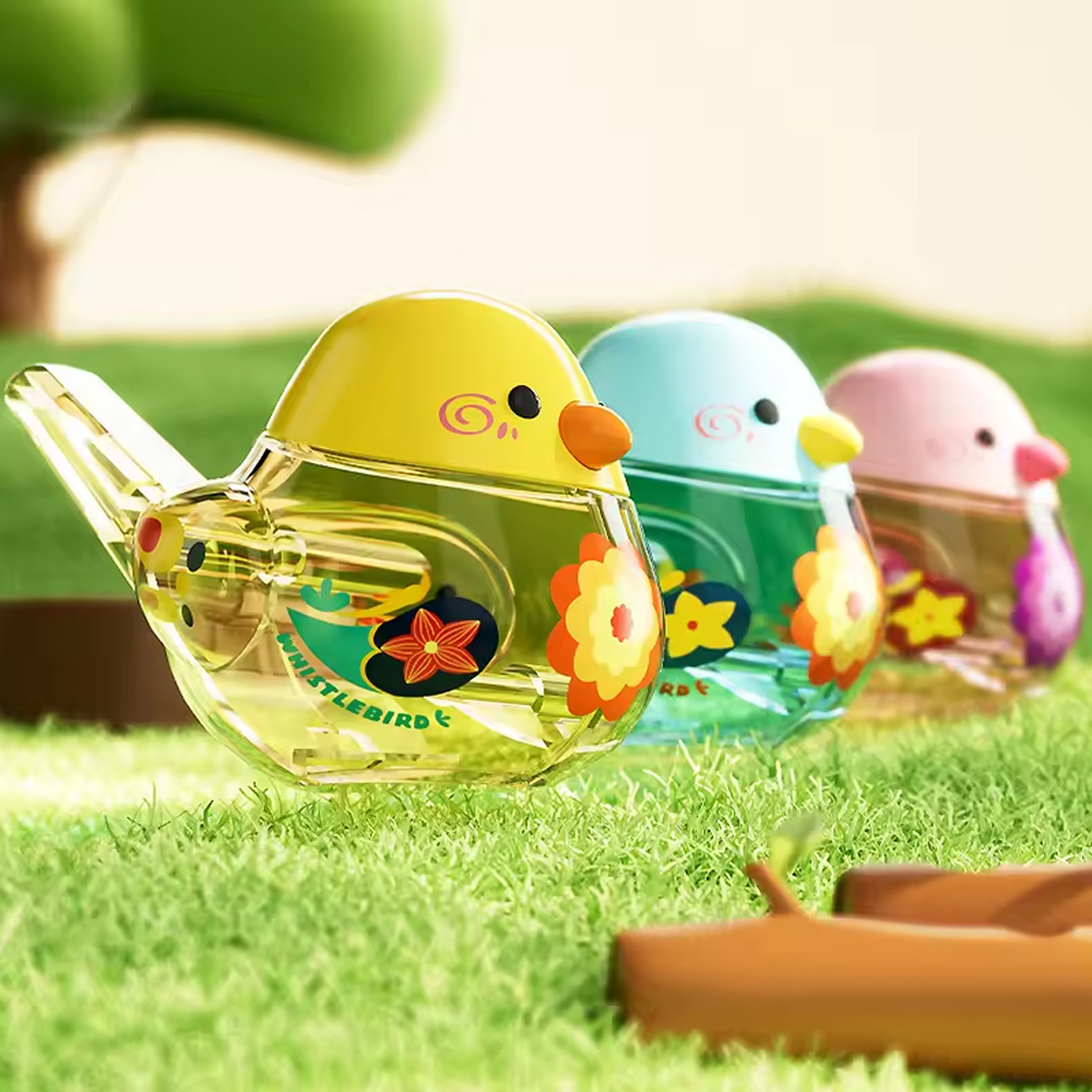 Cartoon Whistle Tide Play Fun  - مراجعة Musical Instrument That You Blow Into وسعره