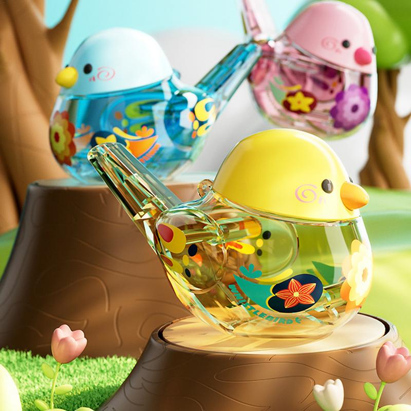 Cartoon Whistle Tide Play Fun  - مراجعة Musical Instrument That You Blow Into وسعره