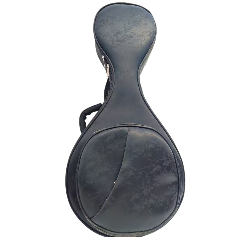 Leather Thickened Zhongruan Ba - مراجعة Musical Instrument Bag وسعره