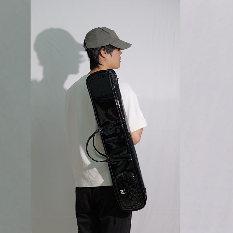 Lacquer Skin Bamboo Flute Bag  - مراجعة Musical Instrument Bag وسعره