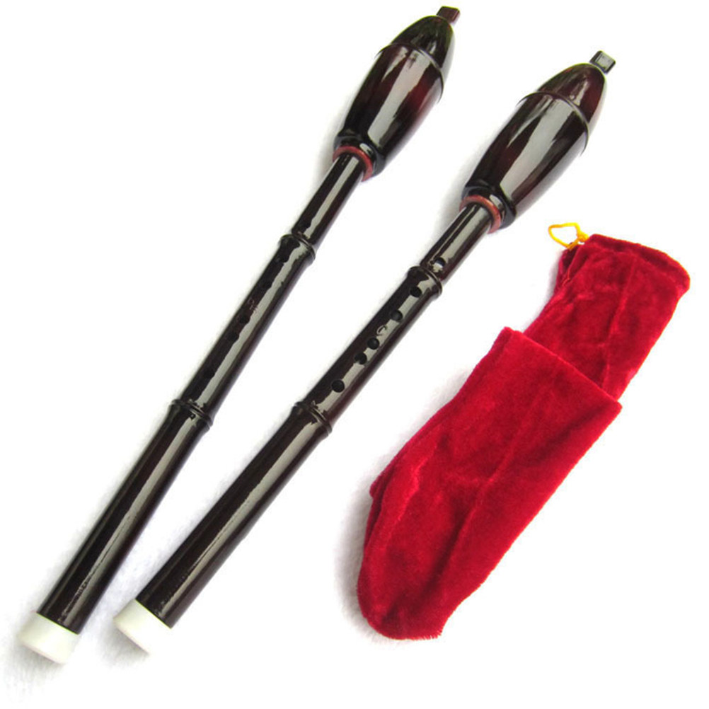 1Set Bawu Resin Traditional Ve - مراجعة Musical Instrument That You Blow Into وسعره