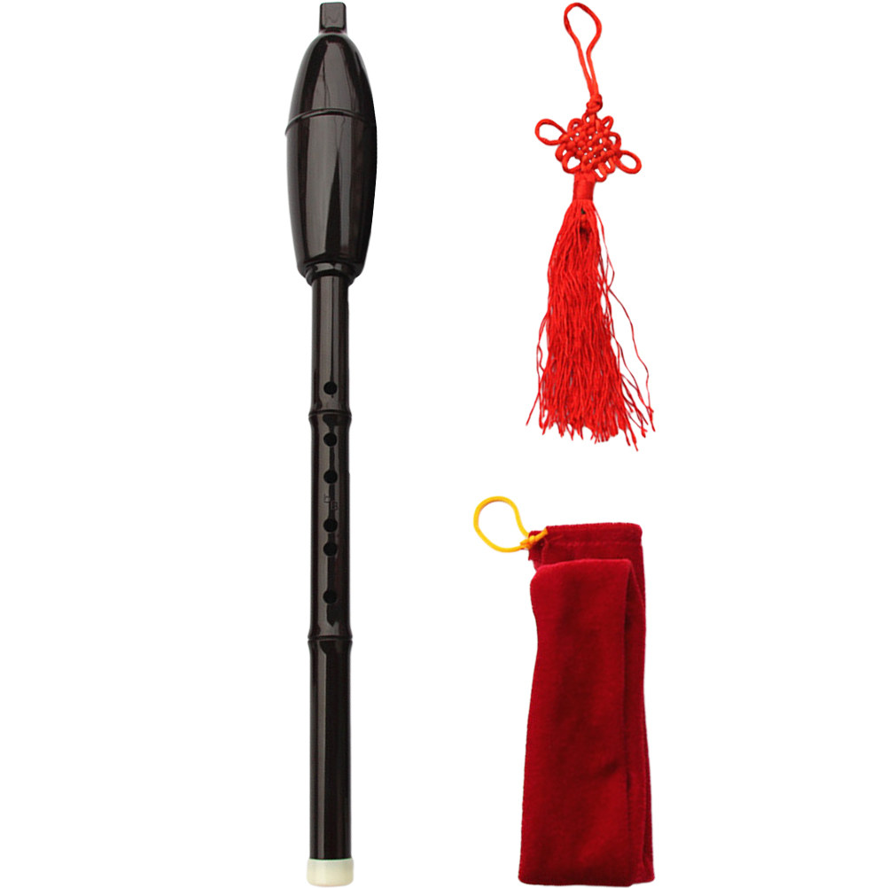 1Set Bawu Resin Traditional Ve - مراجعة Musical Instrument That You Blow Into وسعره