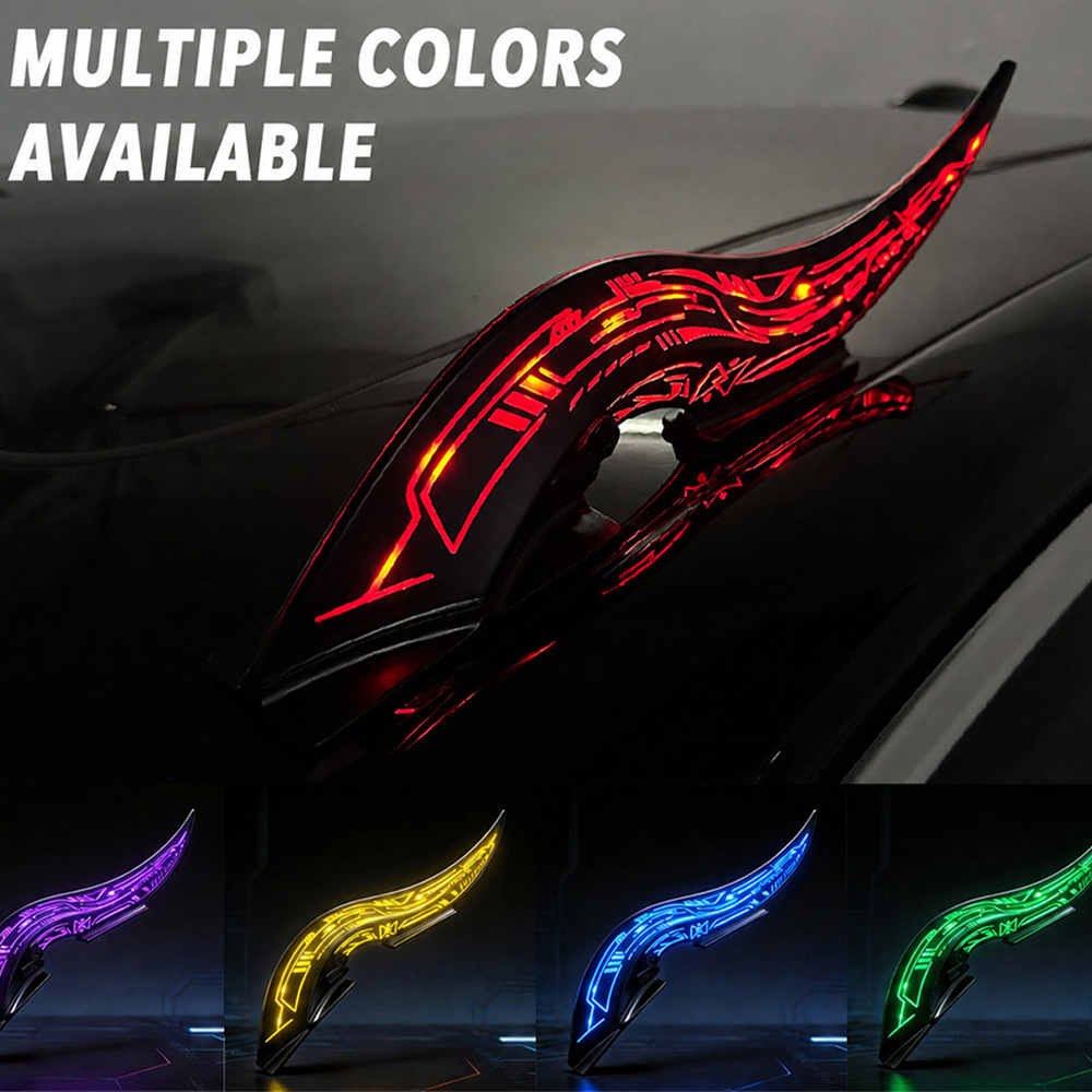 1Set 32 LED Light Modes Dragon - مراجعة Musical Instrument Trumpet وسعره