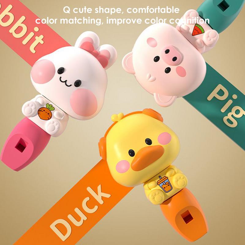 Kids Trumpet Small Whistles Ca - مراجعة Musical Instrument That You Blow Into وسعره