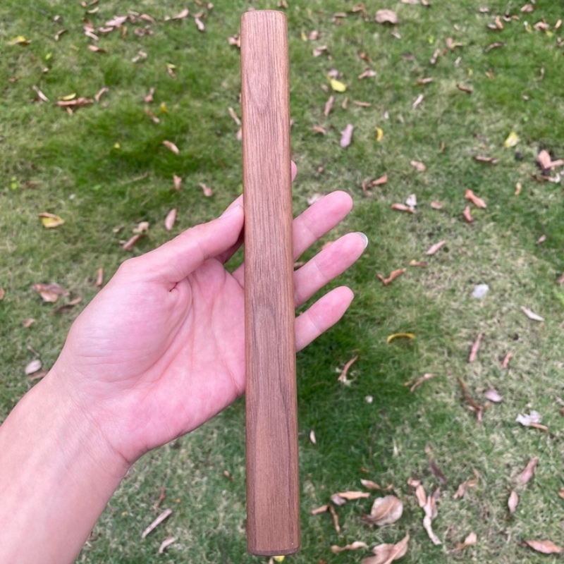 6 Holes Short Flute G Key Wood - مراجعة Tin Whistle Flute وسعره
