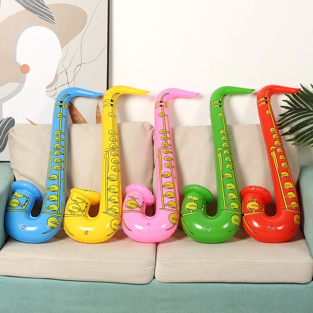 5 Guitars 5 Saxophones 5 Micro - مراجعة Musical Instrument That You Blow Into وسعره