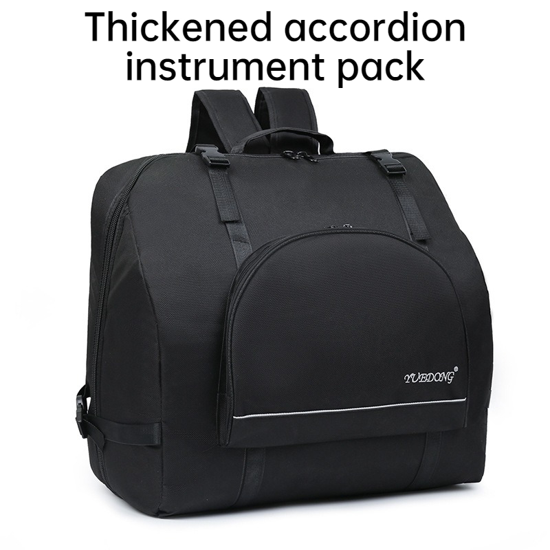 Oxford Cloth Accordion Bag Thi - مراجعة Musical Instrument Bag وسعره
