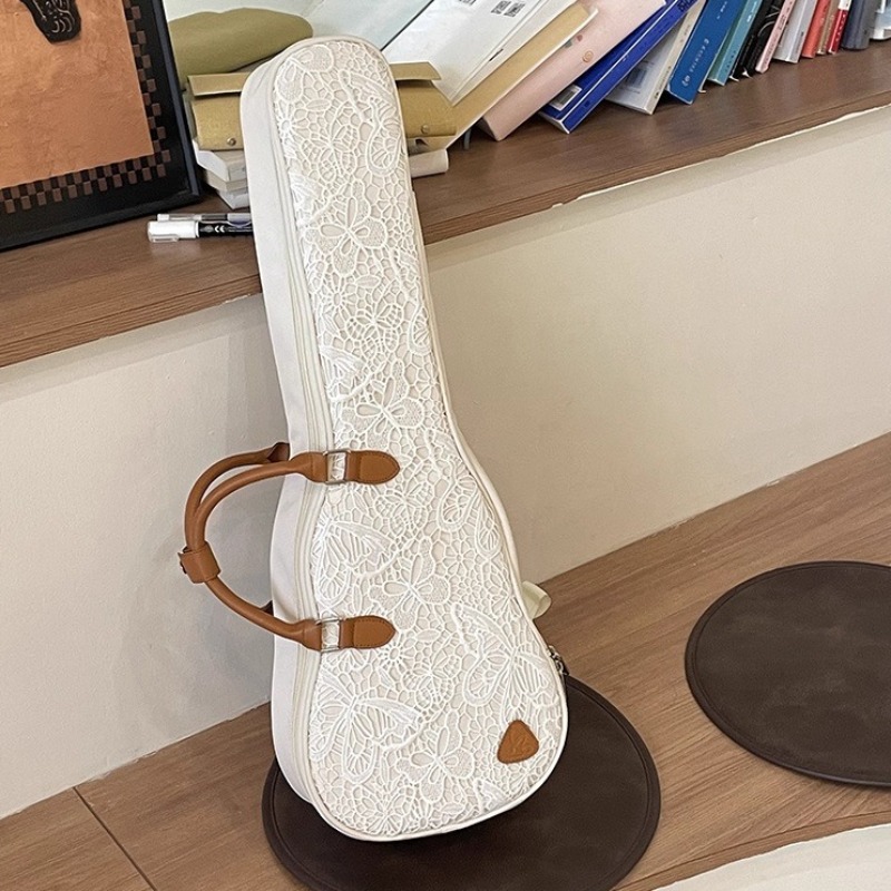 24 Inch Ukulele Bag Thicken Sh - مراجعة Musical Instrument Bag وسعره