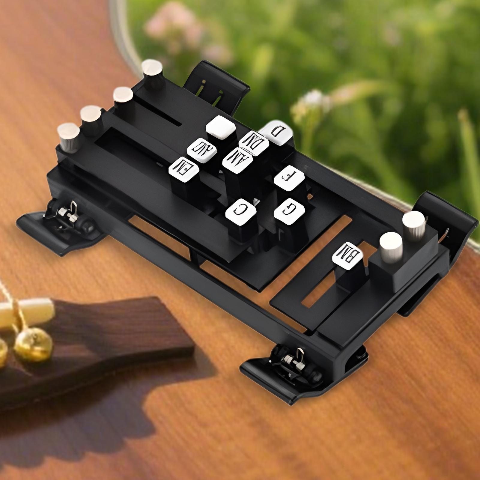 Guitar Chord Helper Guitar Lea - مراجعة Musical Instrument For Beginners وسعره