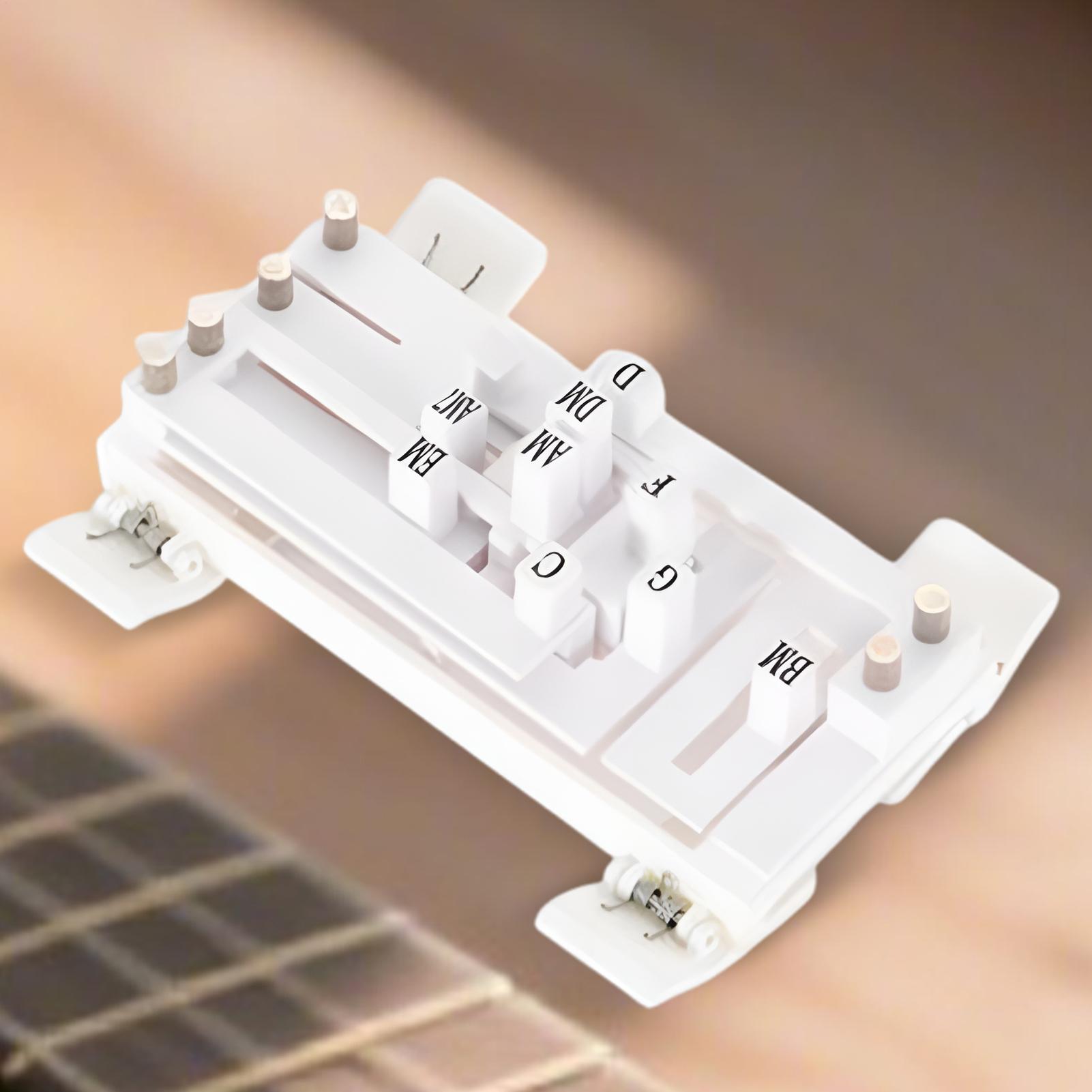 Guitar Chord Helper Guitar Lea - مراجعة Musical Instrument For Beginners وسعره