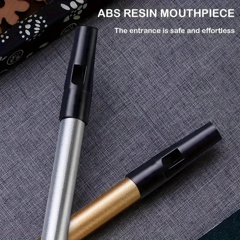 Miwayer Authentic Irish Whistl - مراجعة Tin Whistle Flute وسعره
