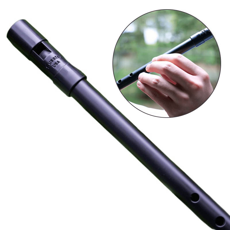 ABS Resin Irish Flute D/C/Bb K - مراجعة Tin Whistle Flute وسعره