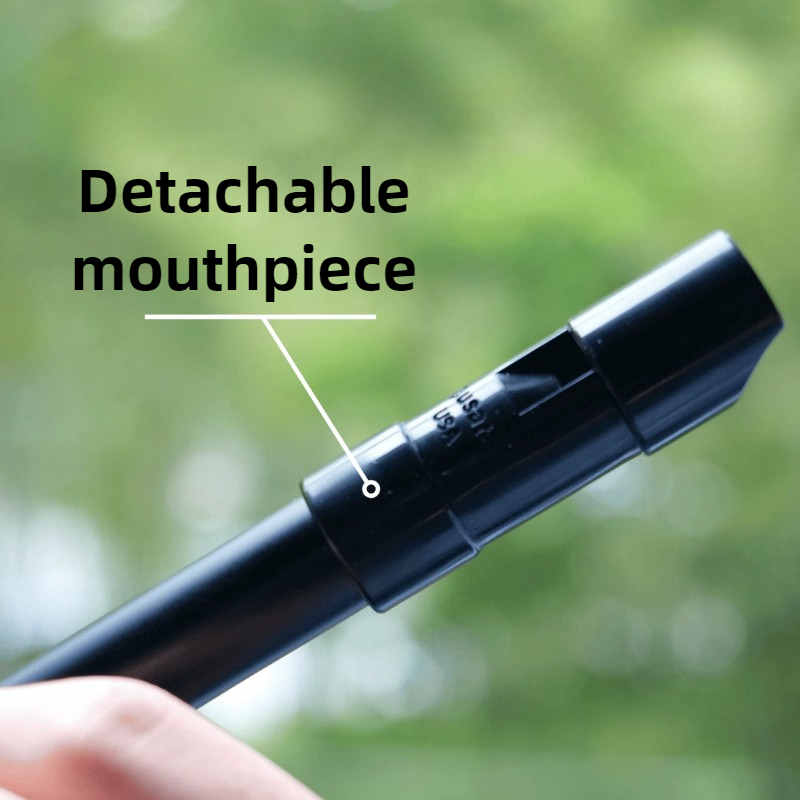 ABS Resin Irish Flute D/C/Bb K - مراجعة Tin Whistle Flute وسعره