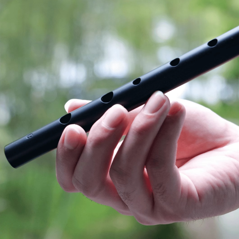 ABS Resin Irish Flute D/C/Bb K - مراجعة Tin Whistle Flute وسعره